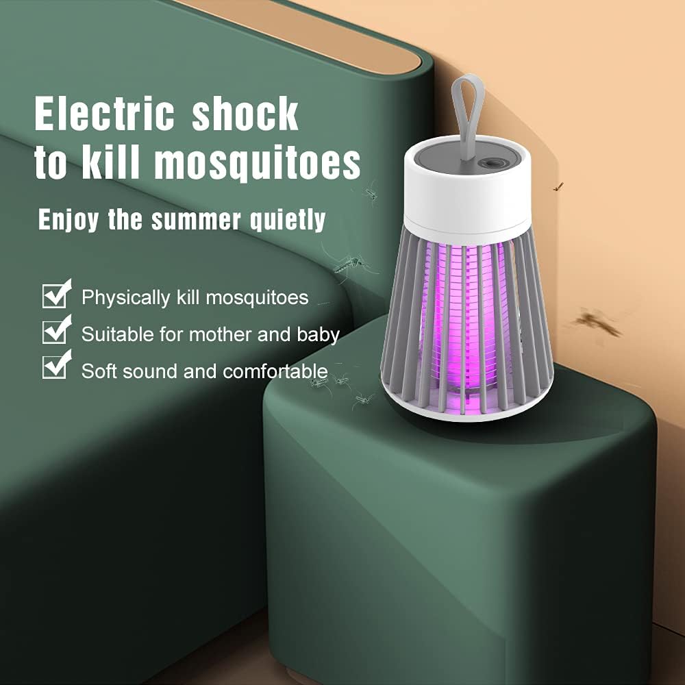 Lampe Anti Moustique