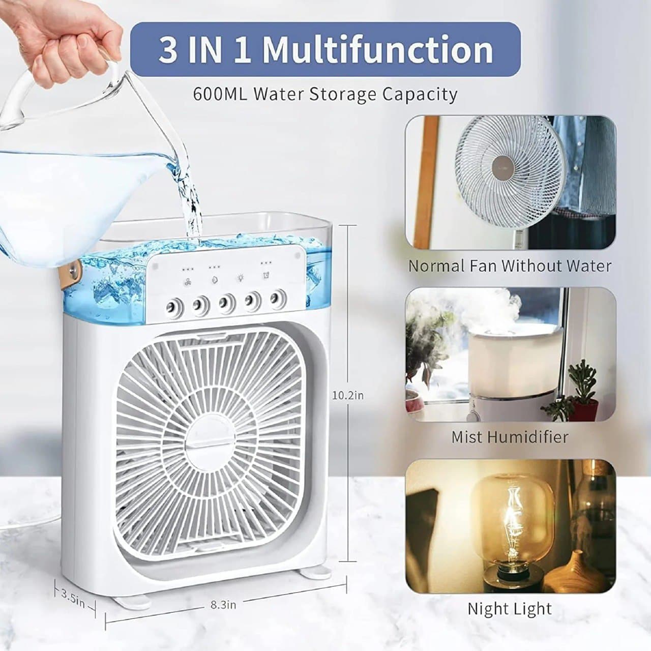 Refroidisseur D'air Portable