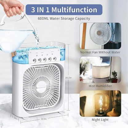 Refroidisseur D'air Portable