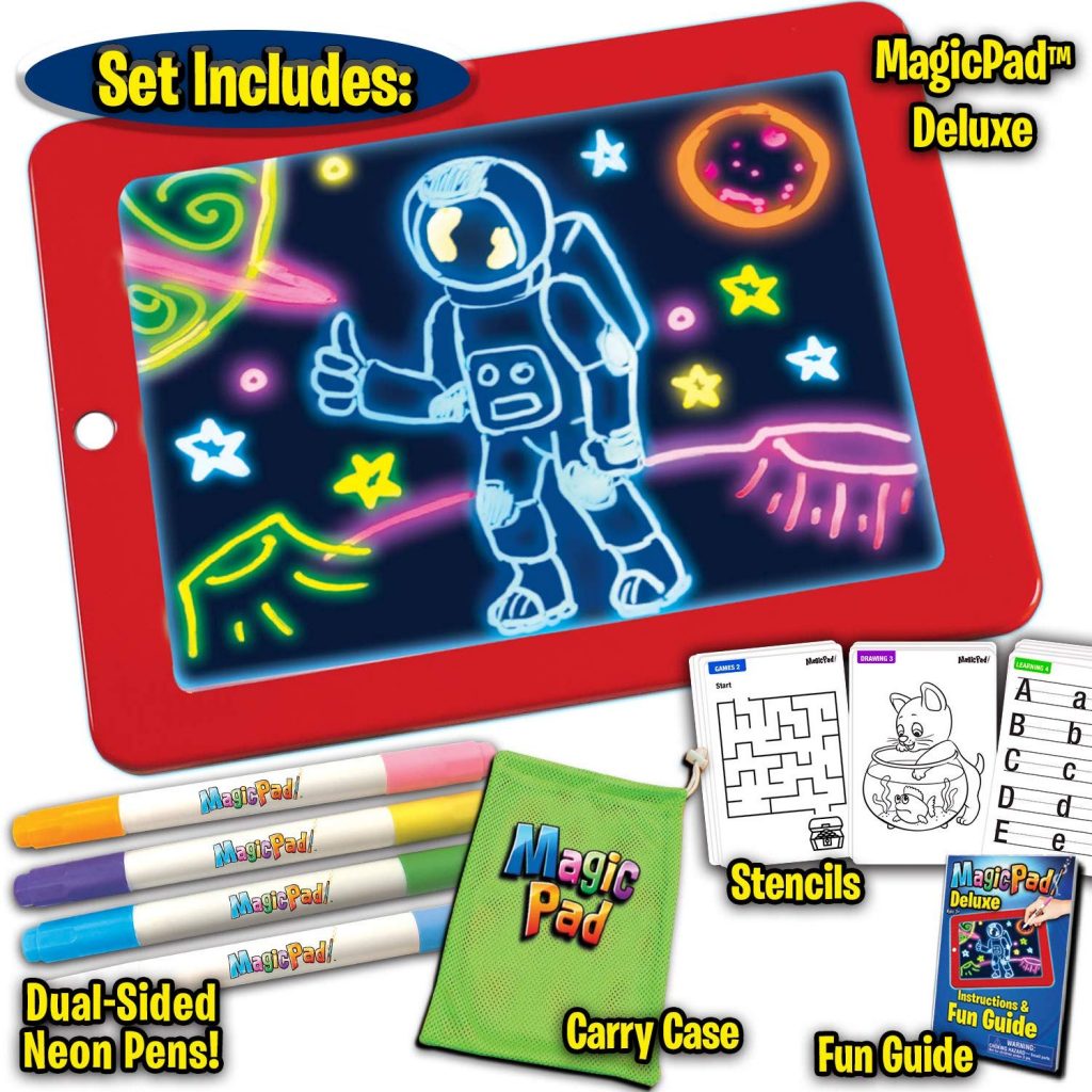 Tablette Magique Lumineuse