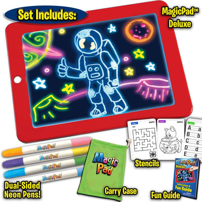 Tablette Magique Lumineuse