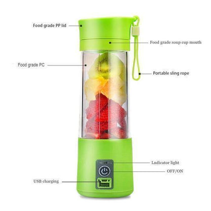 Mixeur portable rechargable avec usb