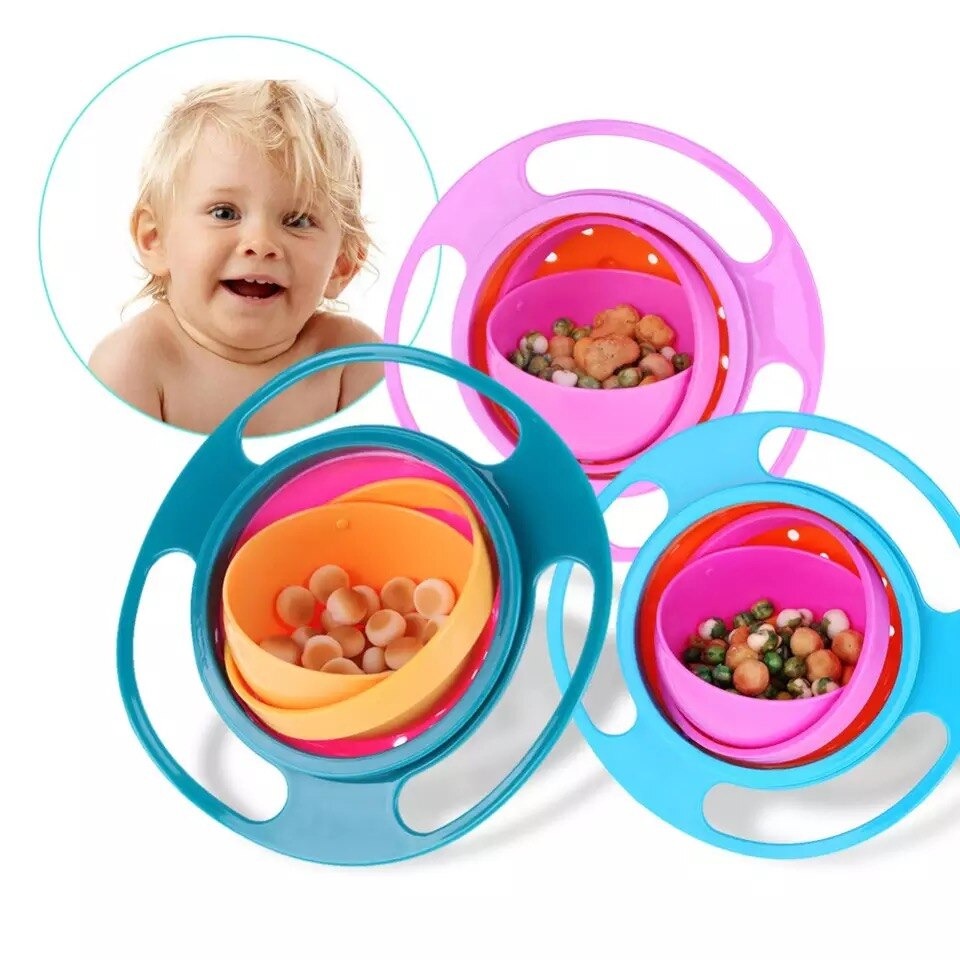 Bol Enfant Anti Renversement