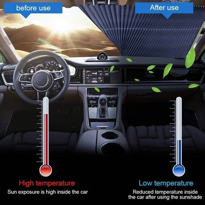 Rideau De Voiture Rétractable