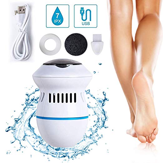 PEDI VAC Pro - Pédicure Electrique